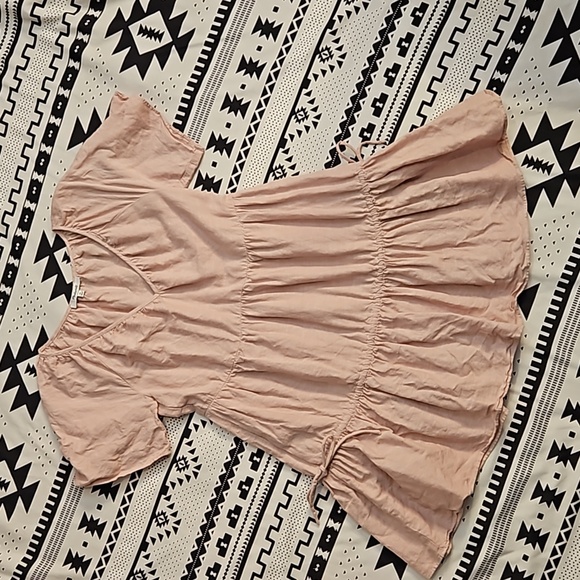 Madewell Babydoll Dress - Picture 1 of 8